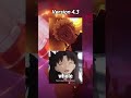 HSR 4.3 to 4.7 Roadmap in 40 seconds   #honkaistarrail #hsr #shorts