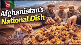 This Afghan Kabuli Pulao Will Blow Your Mind 🤤 | Authentic Qabili Palaw with Mutton!