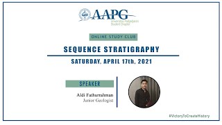 Study Club "Sequence Stratigraphy" | AAPG Unpad SC 2021