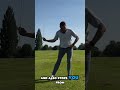 Can’t stop SWAYING in your golf swing? ❌