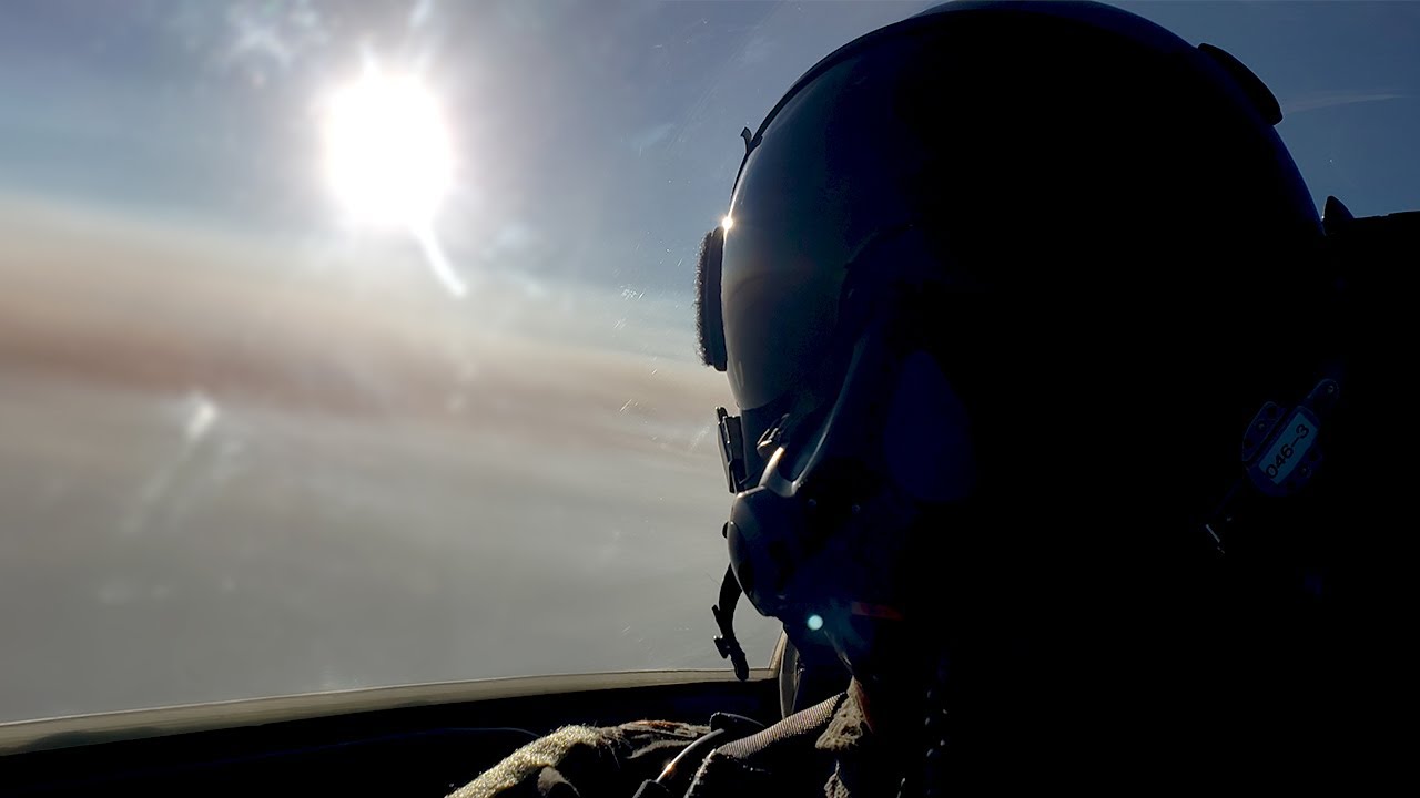 T-38 Orientation Flight, Beale AFB CA