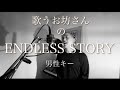 伊藤由奈『 ENDLESS STORY 』cover 加藤煕章