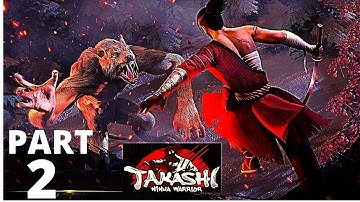 Takashi Ninja Warrior - Shadow of Last Samurai | Mobile Games | video game | Android Games part 2