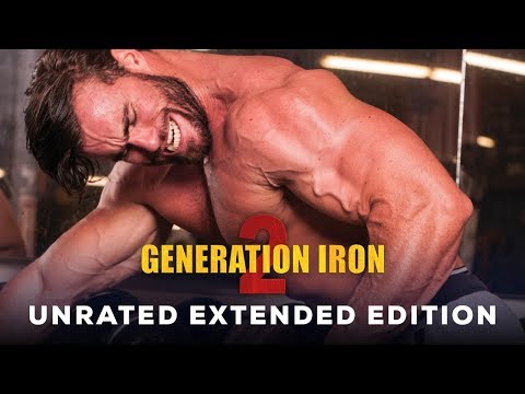 Generation Iron 2 Unrated Extended Edition Official Trailer Kai Greene Rich Piana 
