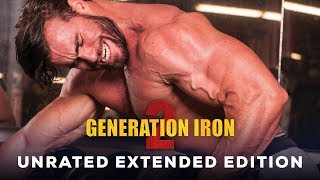 Generation Iron 2 Unrated Extended Edition - Official Trailer Kai Greene, Rich Piana