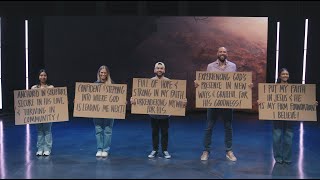 Rooted Cardboards Testimonies | Spring 2025