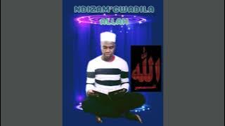 NDIZAM'GWADILA ALLAH__Ishmael   Afick. Katawala Official audio