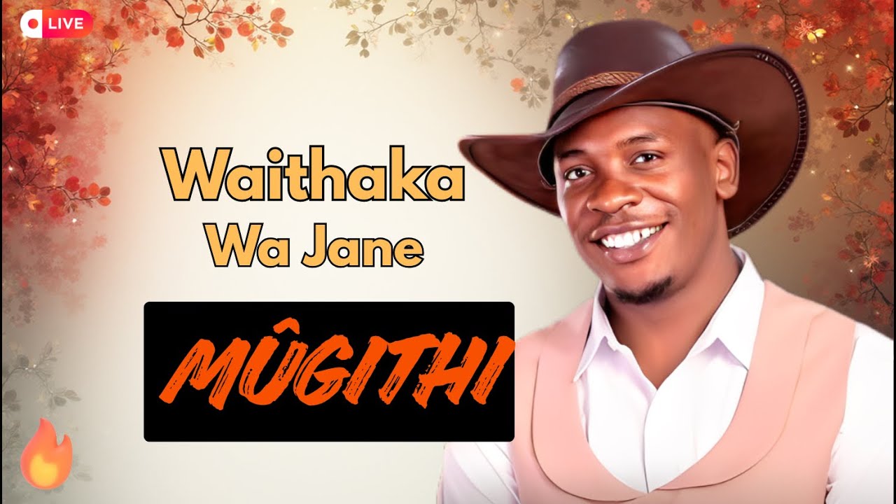 🔥Mūgithi by Karaikū Master  | Latest Waithaka wa Jane MūGITHI Live 2025 |  
