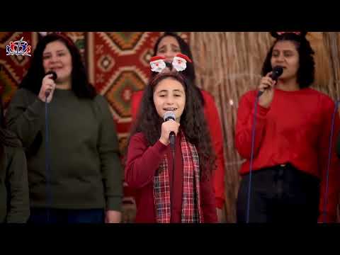 ترنيمه مكنش قصر كبير فريق قلب يسوع