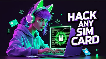 How Hackers Clone Any SIM Card | Sim Swapping Methods & Tools 2025