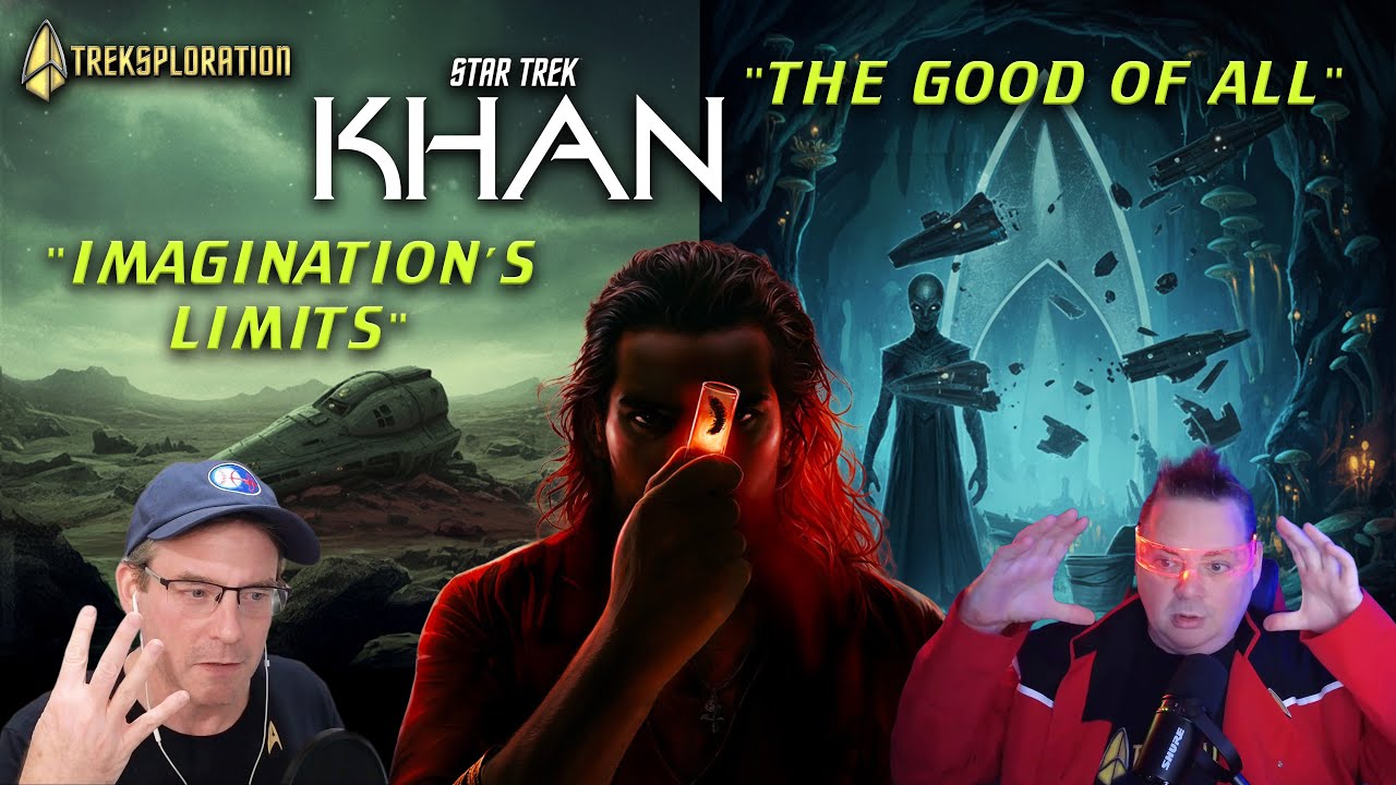 Star Trek KHAN E5 