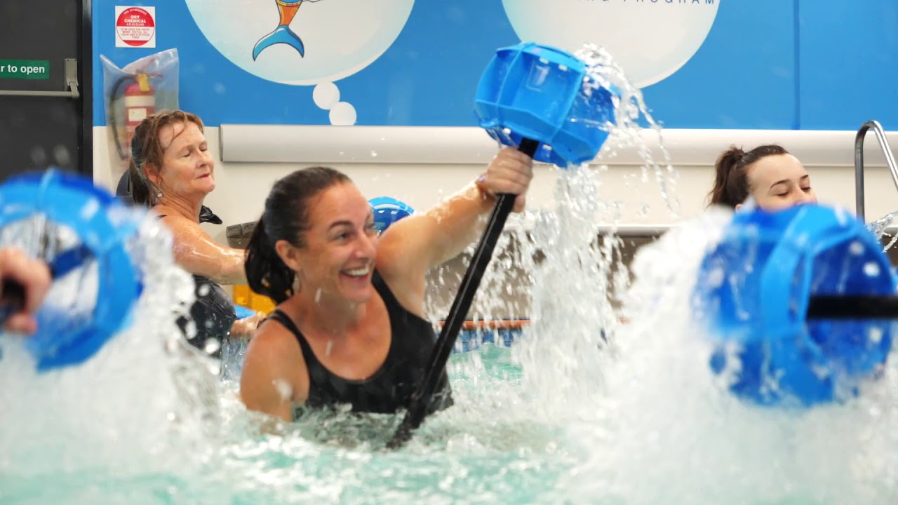 AquaFit YouTube
