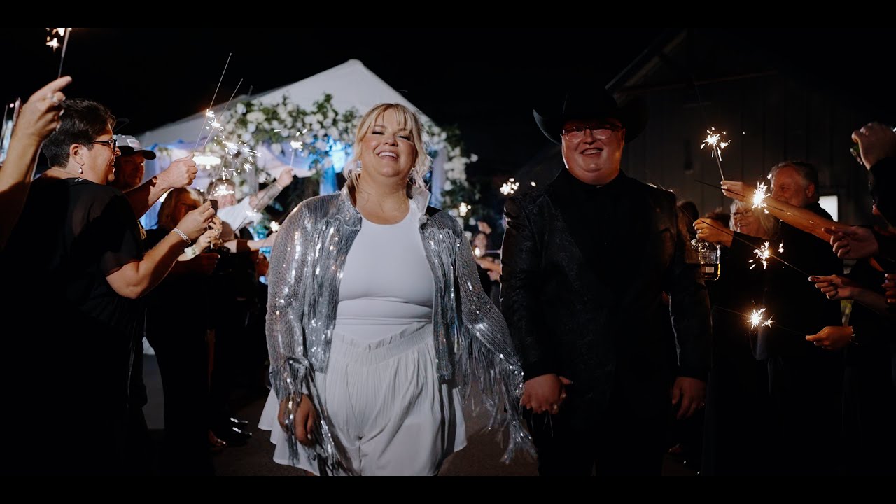 Madison & Austin I Wedding at The Trillium Venue I Wedding in the Smoky Mountains I Wedding Film