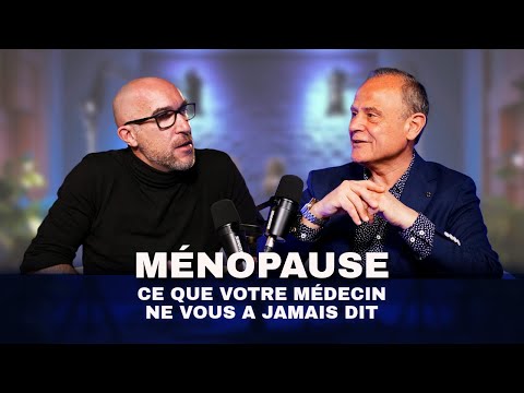 MÉNOPAUSE Pourquoi 90 Des Femmes Souffrent En Silence Et Voici La Solution 