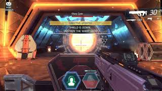 Shadowgun Legends: Disappearing Frag Ribbon Bug Report