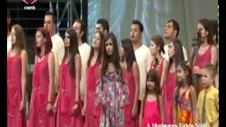 Paü Thm Topluluğu - Denizlinin Horozları (Türkçevi̇zyon Gala Gecesi̇ 2014)