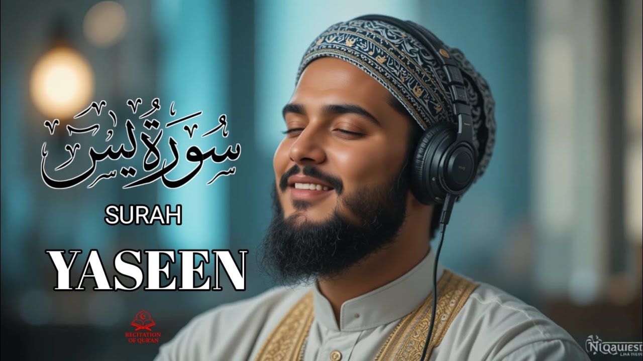 Surah Yaseen | Heart Touching Quran Recitation | Peaceful Tilawat | Recitation of Quran