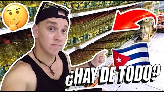 That´s how SUPERMARKETS are in CUBA - Part 2/5 - Oscar Alejandro