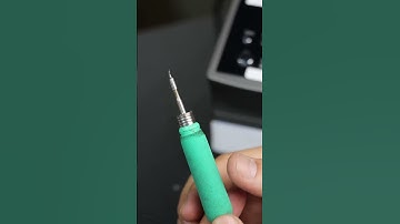 How to use different soldering iron tips?#C210 #sodering #Tinning #desoldering #solderingtip