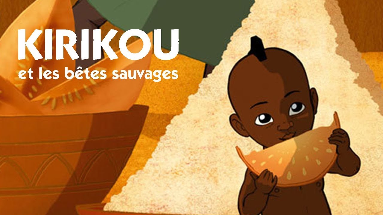 Kirikou et les betes sauvages HD film complet en franais