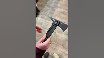 Folding Axe by CRKT | Provoke X