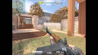 AVA[GHouL CW in AS]4kill flag scene