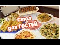 МЕНЮ для Гостей! Вкусно не значит Дорого! СТОЛ на СКОРУЮ РУКУ