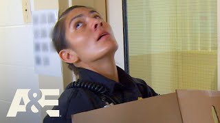 Behind Bars Rookie Year Power Outage Lockdown Season 1 A&E
