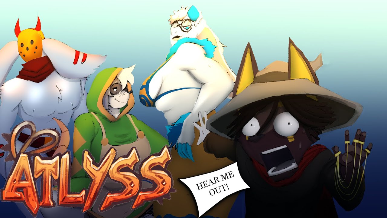 More Than Just Goon (But Still Some)  Atlyss Review