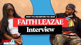Gimme a Interview? with Faith Leazae