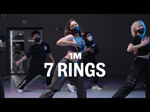 Ariana Grande - 7 rings / May J Lee Choreography