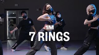 Ariana Grande - 7 rings / May J Lee Choreography
