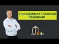 Consolidated Financial Statement  Holding Co A/c by CA Raj K Agrawal
