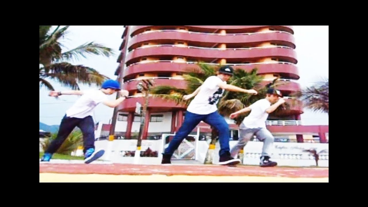 ‹‹ Trial IBK ›› Luh.Cébula, Nino Silva, Dann.Cébula [FREE STEP] ‹ Oficial ›