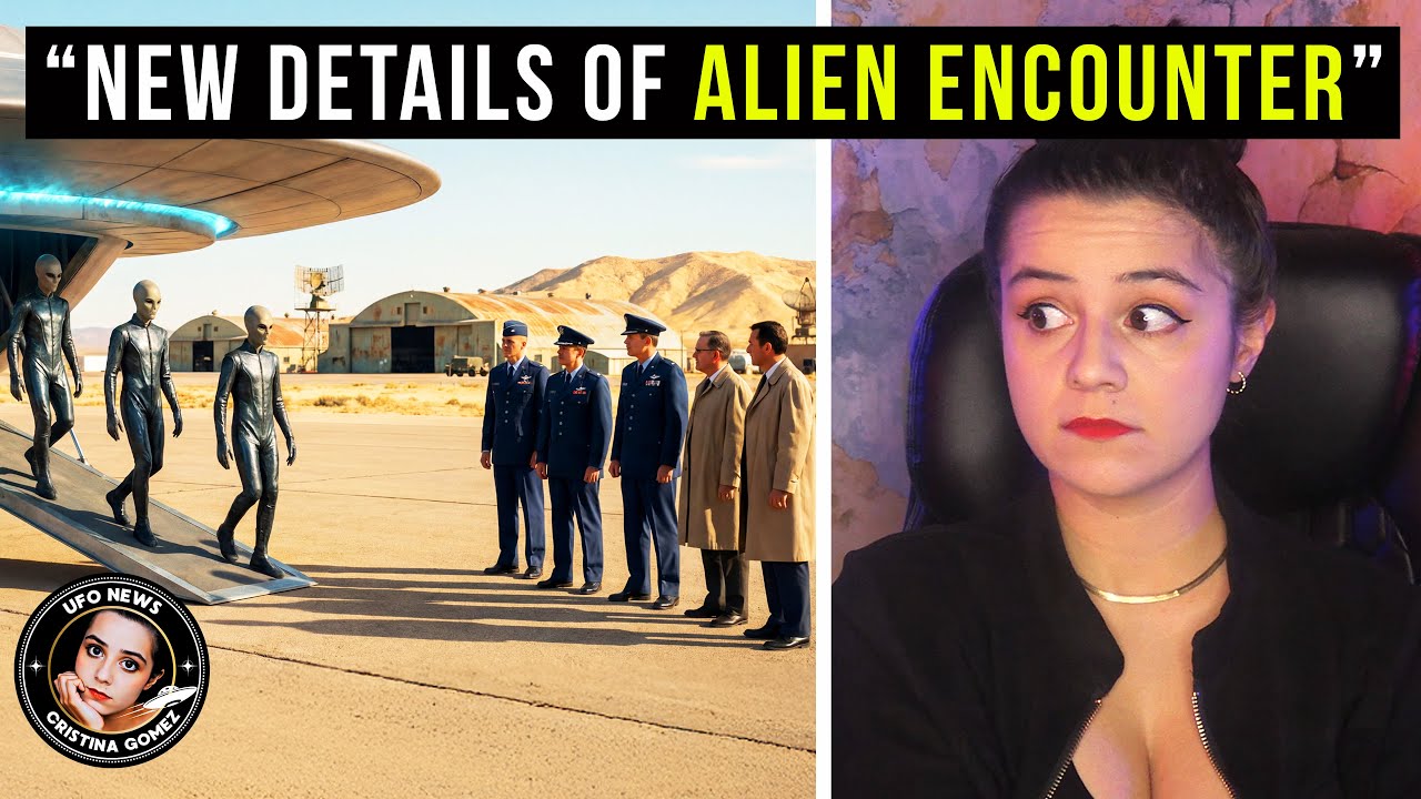 Появилась новая информация о встрече с инопланетянами.