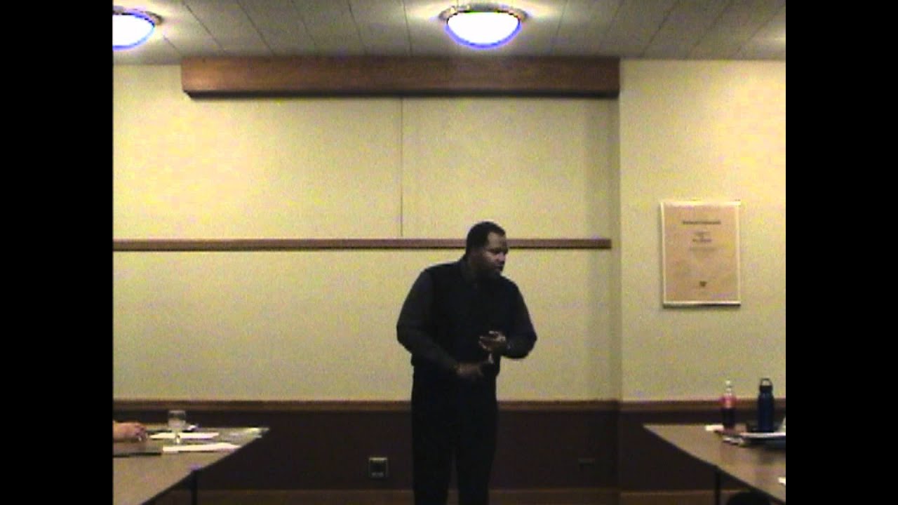 Michigan Toastmasters Club Contest Test Speaker Winter 2012 YouTube