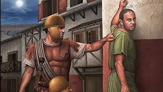 La Polizia Nellantica Roma. Come Funzionava?