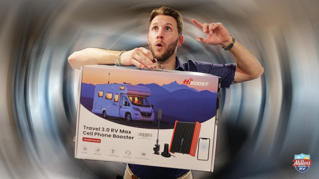 Тест усилителя сотовой связи RV: действительно ли HiBoost Travel 3.0 улучшает сигнал?