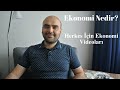 Ekonomi Nedir? | Herkes İçin Ekonomi Videoları