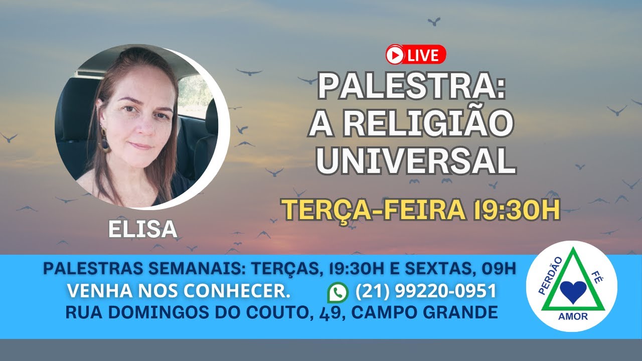 Palestras e Estudos