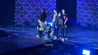 iKON Full Opening Performance "Sinosijak" & "Rhythm Ta" | 2022 K-Pop Masterz Ep. 2 in MANILA