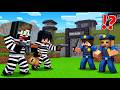 ماين كرافت الحرامية سيطروا على السيرفر وقررت انتقم منهم لايف ستيل الحرامية 7