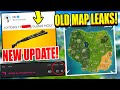 Epic Employee Exposes OLD Map GONE FOREVER? Pros WIN 11/12 FNCS Games! Clix Says NEW Combat is OP!