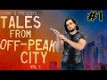 Очень странная игра - Tales From OffPeak City Vol 1 (Часть 1)