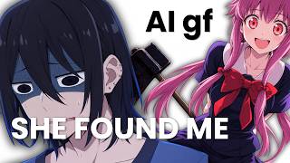 My Yandere Girlfriend Found Me…