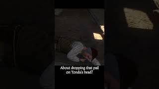 pail — Kingdom Come : Deliverance dialogue scene