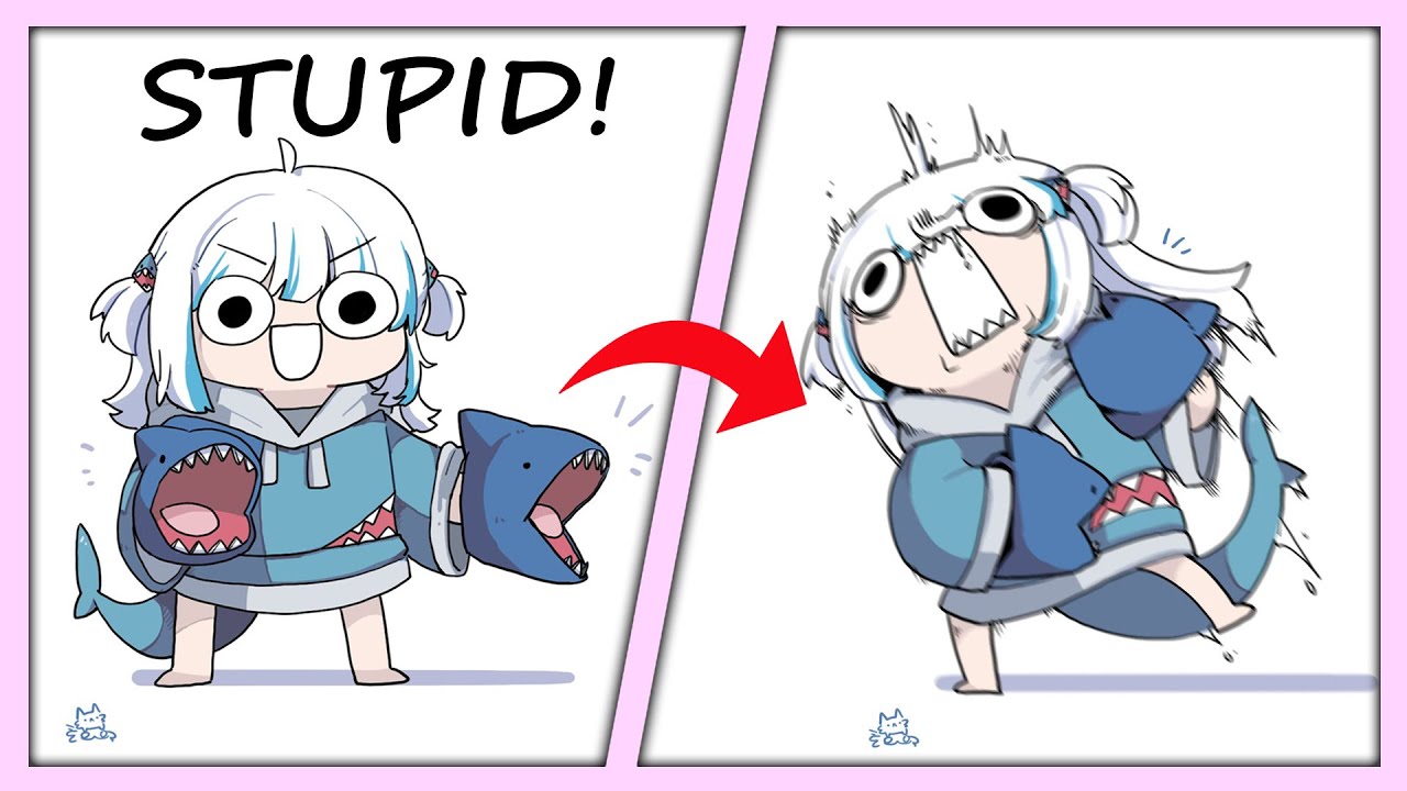 ꜱᴀꜱꜱʏ ɢᴜʀᴀ ɢᴇᴛꜱ ᴡʜᴀᴛ ꜱʜᴇ ᴅᴇꜱᴇʀᴠᴇꜱ...