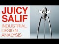 Industrial Design Analysis: Juicy Salif Citrus Squeezer by Philippe Starck & Alessi