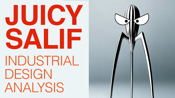 Is The Juicy Salif A Good Design?