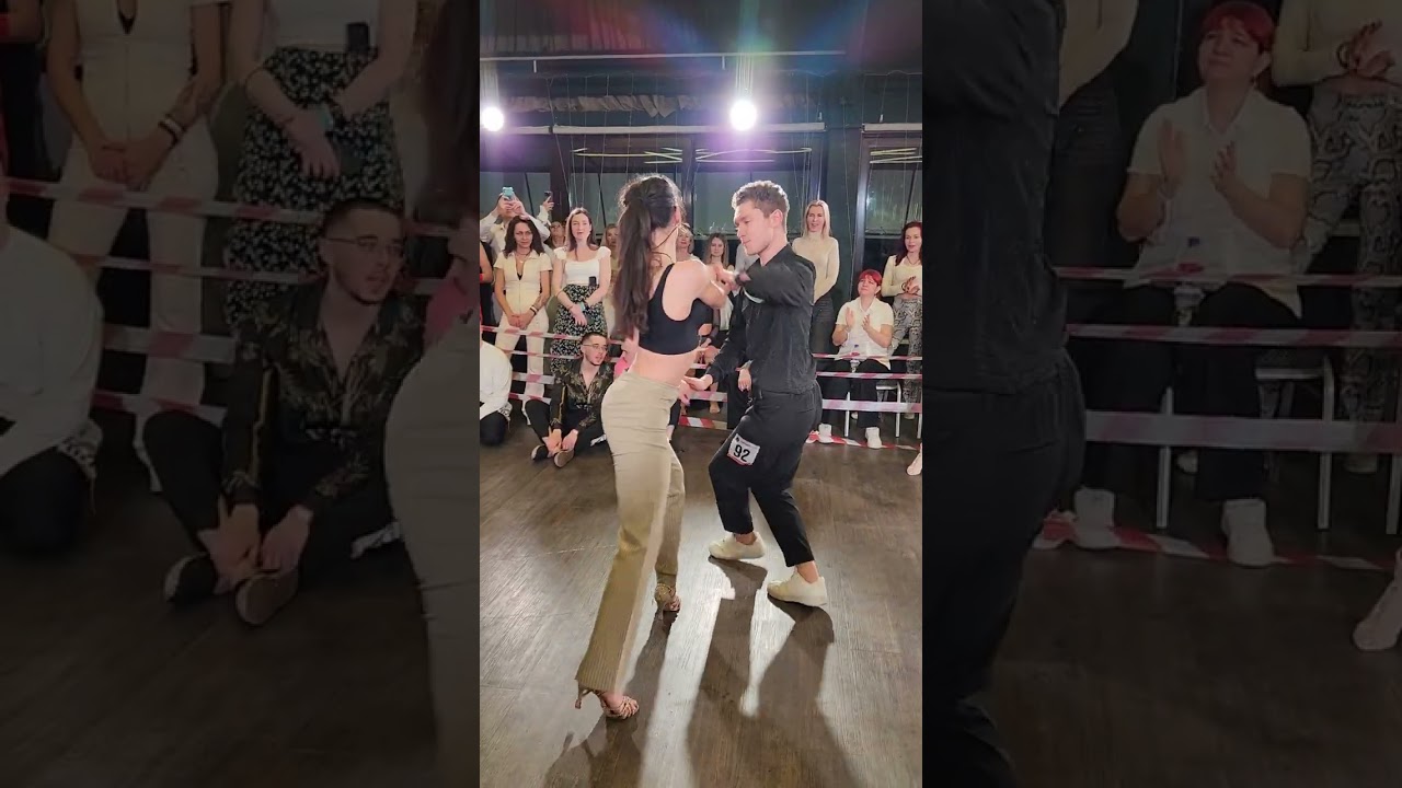 Танец Бачата [ Dance Bachata ] 